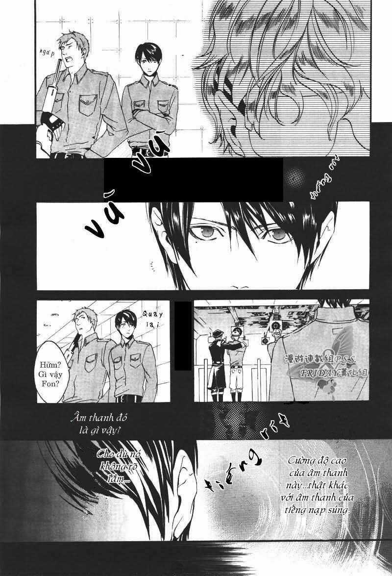 Ilegenes Chapter 5 trang 17