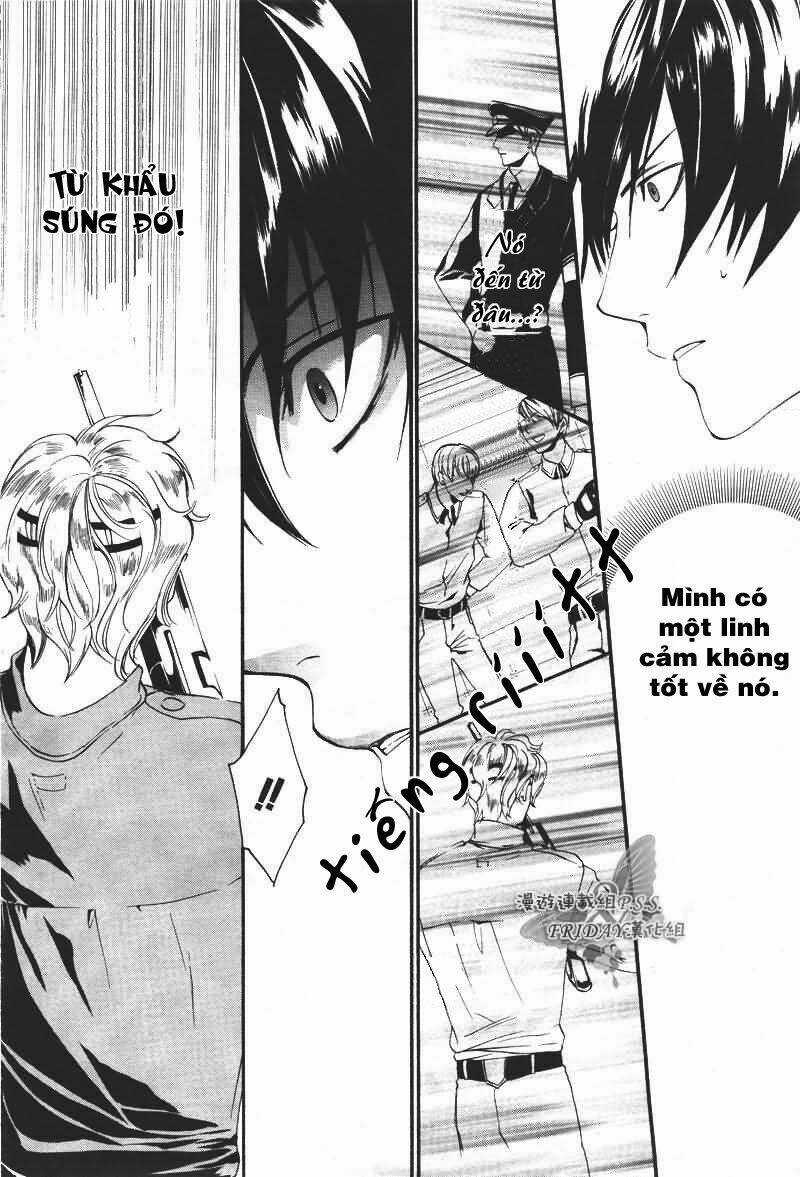 Ilegenes Chapter 5 trang 18