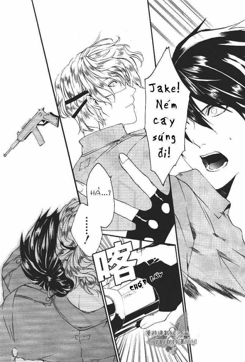 Ilegenes Chapter 5 trang 19