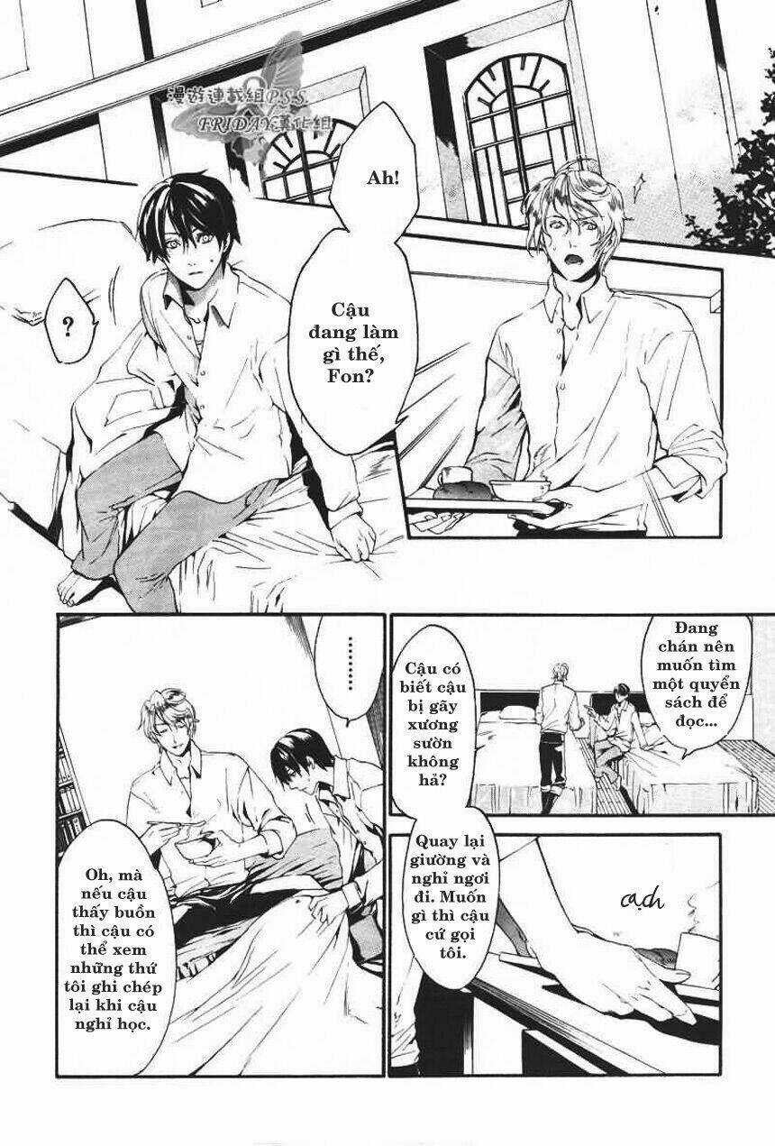 Ilegenes Chapter 5 trang 2