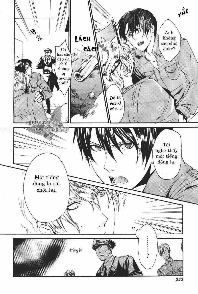 Ilegenes Chapter 5 trang 21