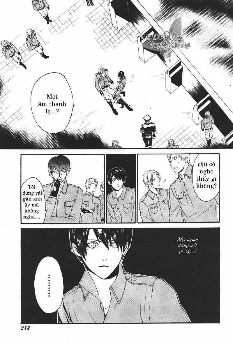 Ilegenes Chapter 5 trang 22