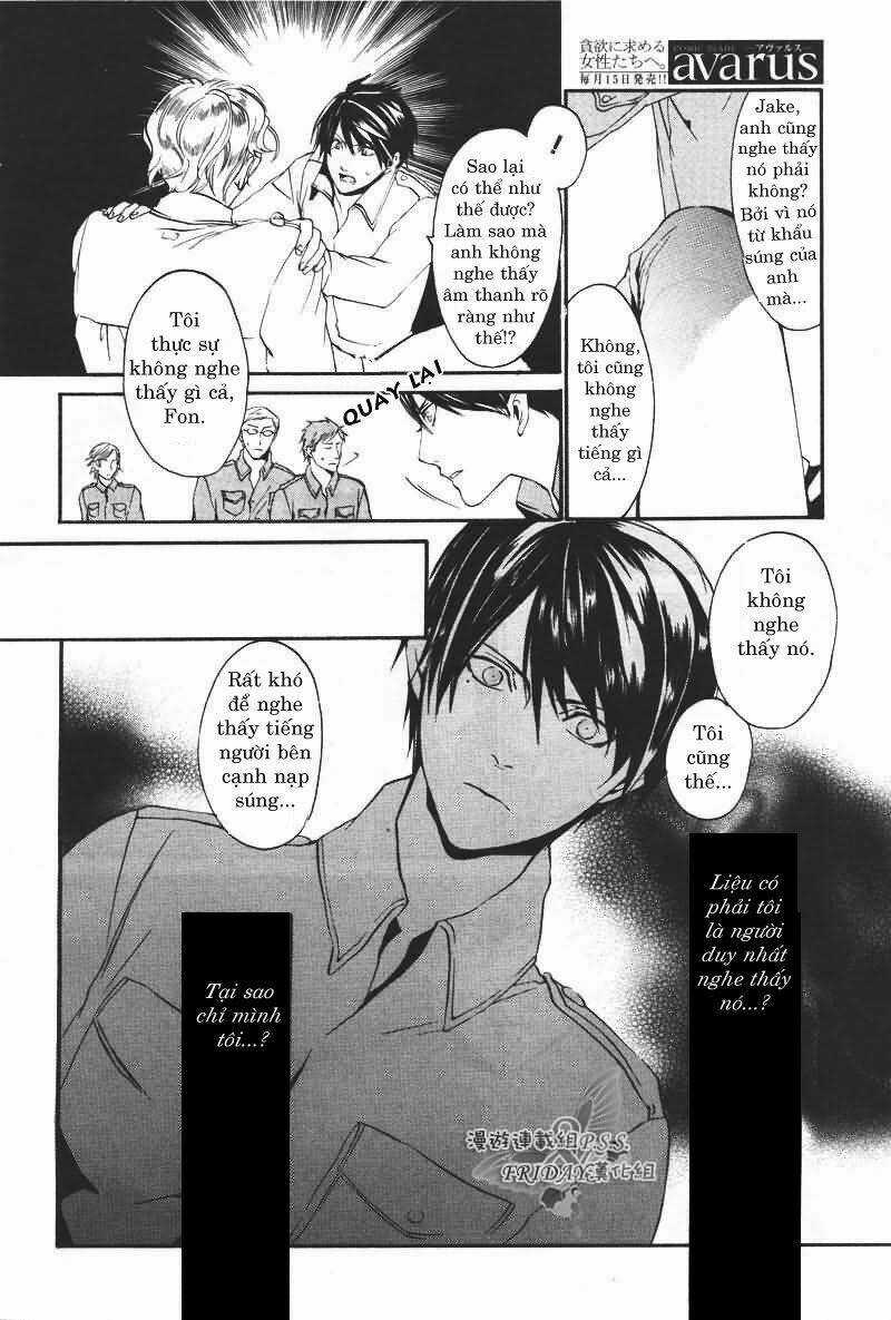 Ilegenes Chapter 5 trang 23