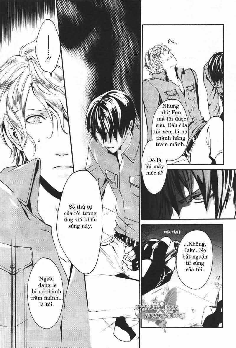 Ilegenes Chapter 5 trang 24