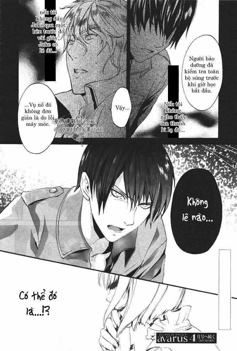 Ilegenes Chapter 5 trang 25