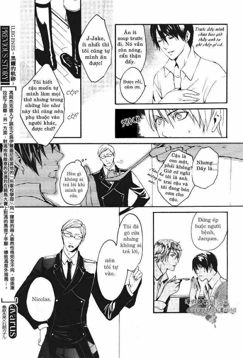 Ilegenes Chapter 5 trang 3