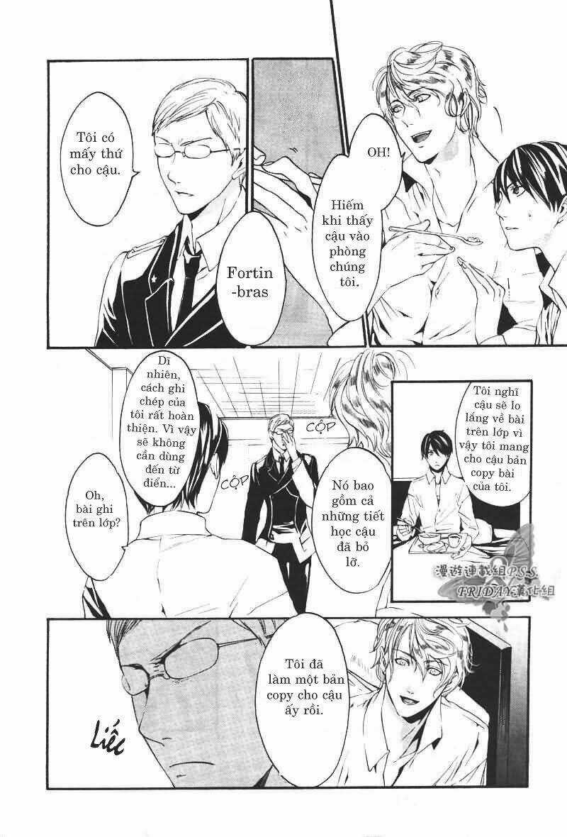 Ilegenes Chapter 5 trang 4