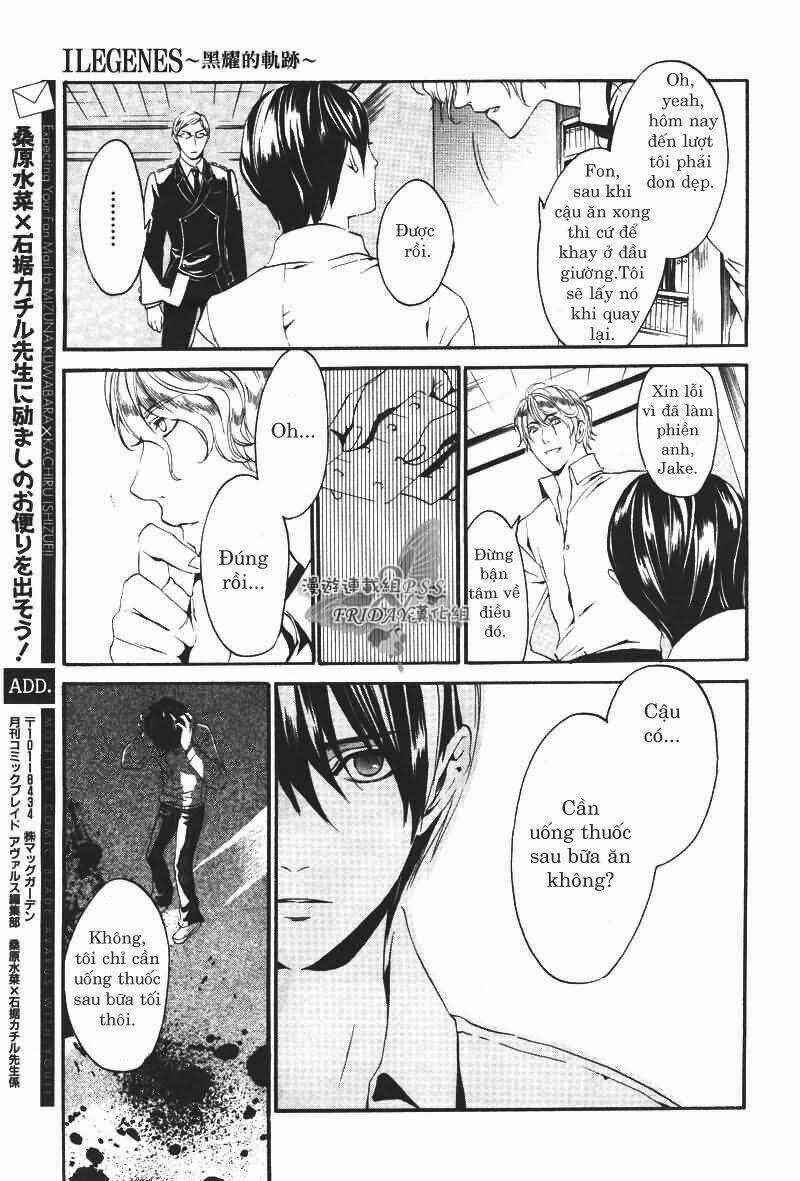 Ilegenes Chapter 5 trang 5
