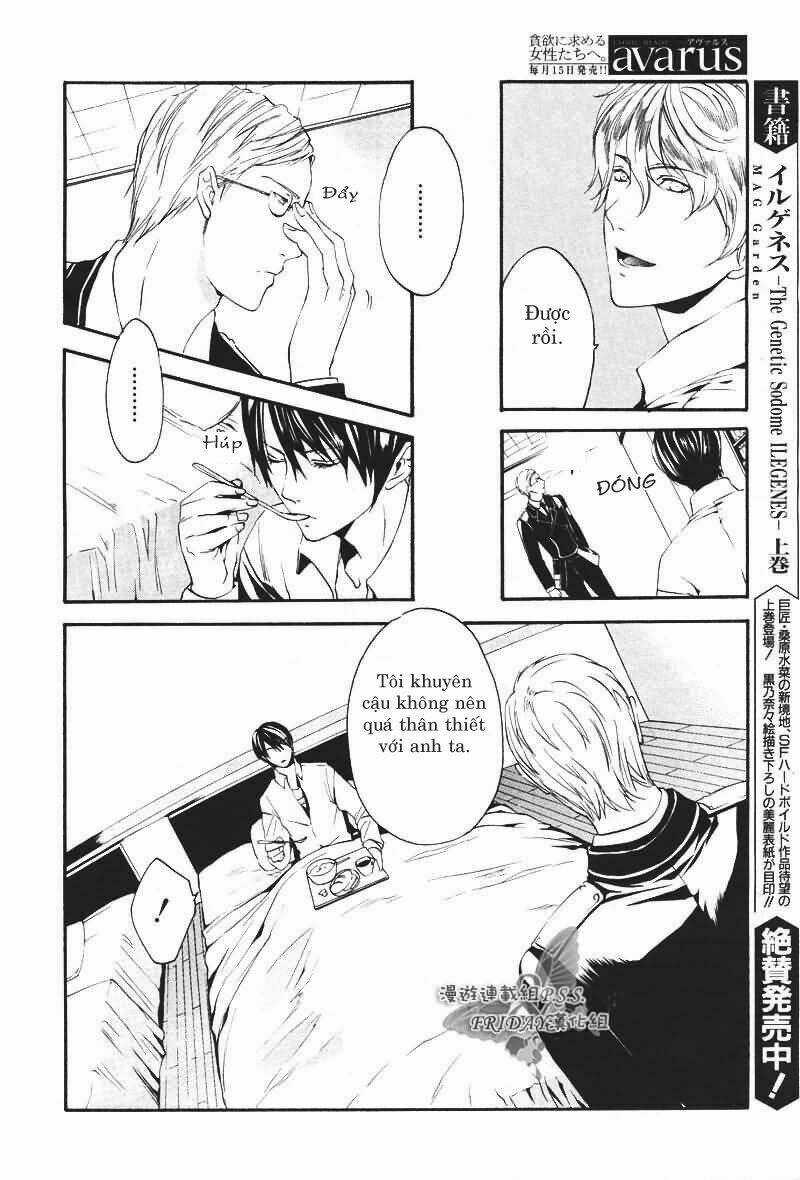 Ilegenes Chapter 5 trang 6