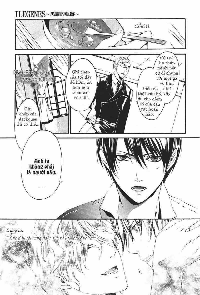 Ilegenes Chapter 5 trang 7