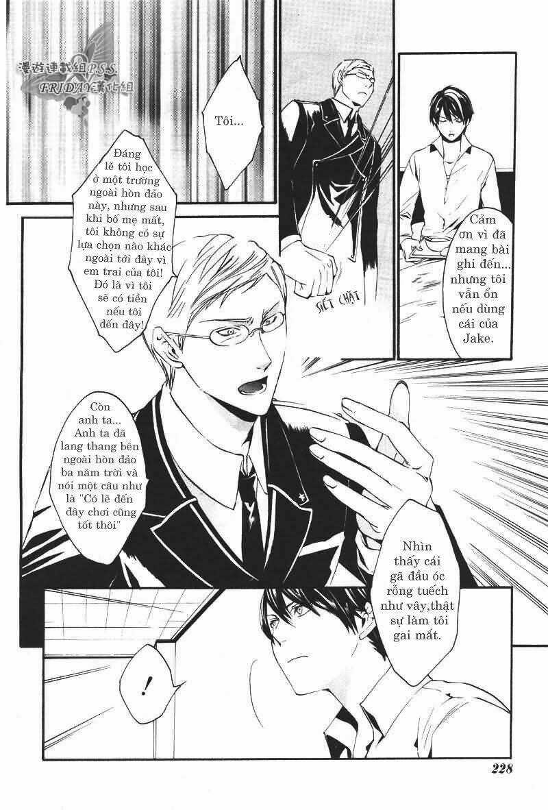 Ilegenes Chapter 5 trang 8