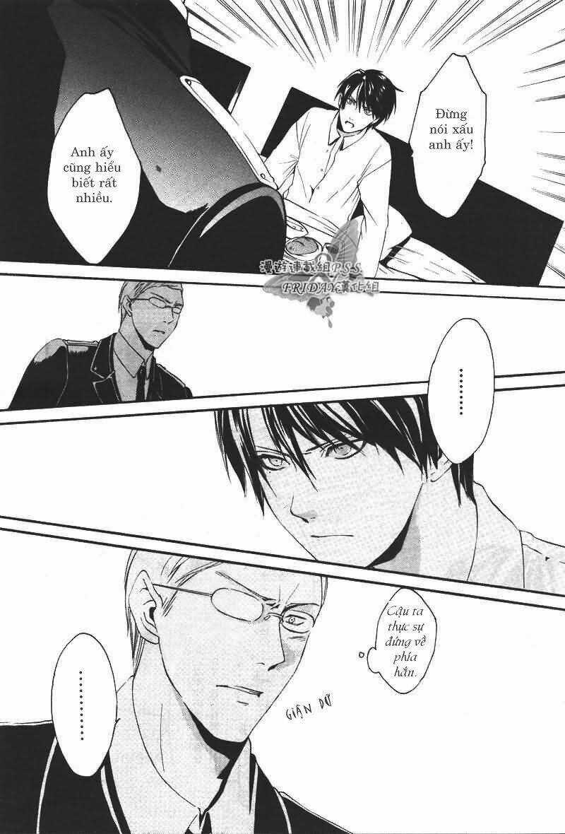 Ilegenes Chapter 5 trang 9