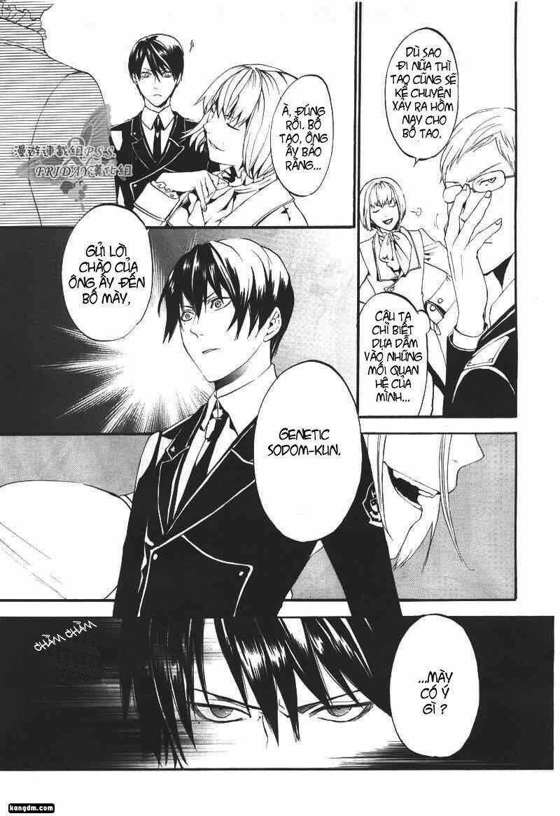 Ilegenes Chapter 6 trang 10