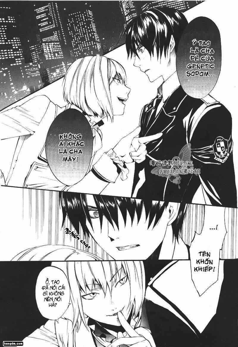 Ilegenes Chapter 6 trang 11