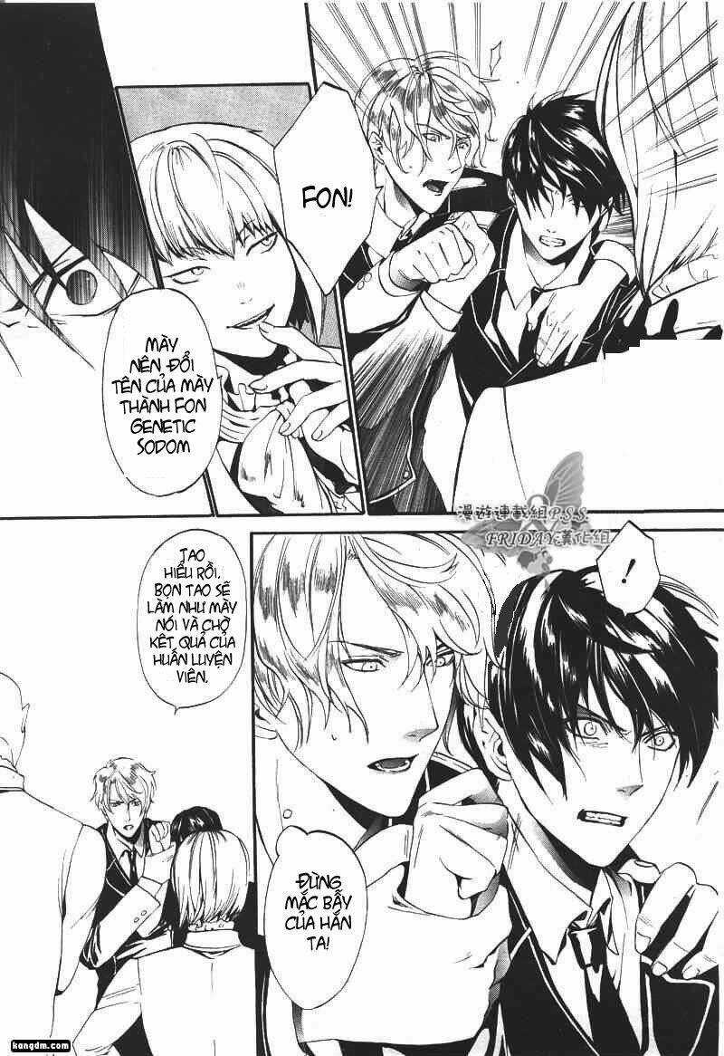 Ilegenes Chapter 6 trang 12