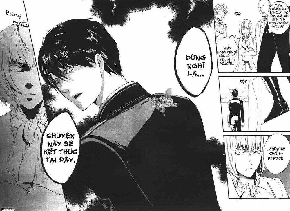 Ilegenes Chapter 6 trang 13