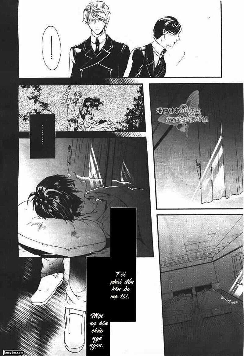 Ilegenes Chapter 6 trang 14