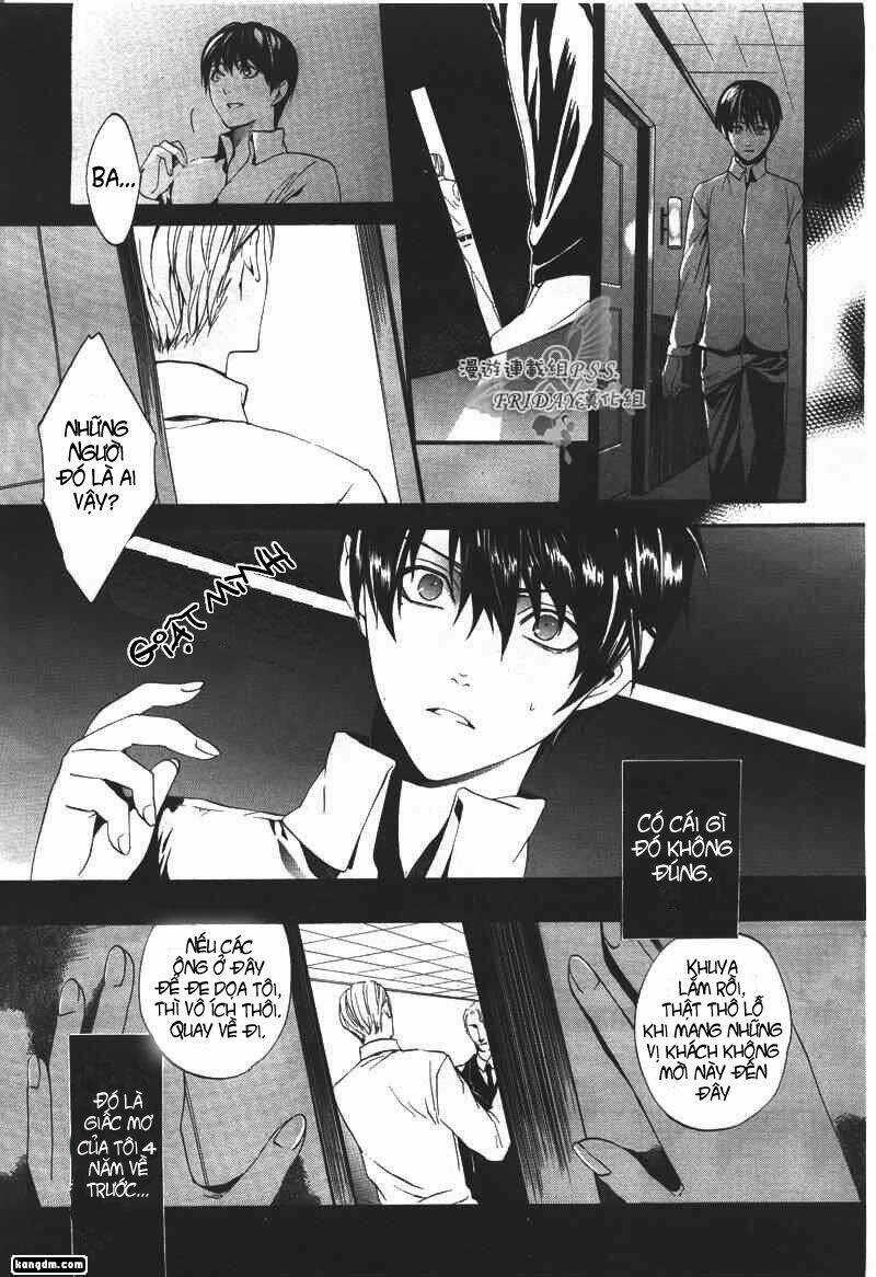 Ilegenes Chapter 6 trang 15