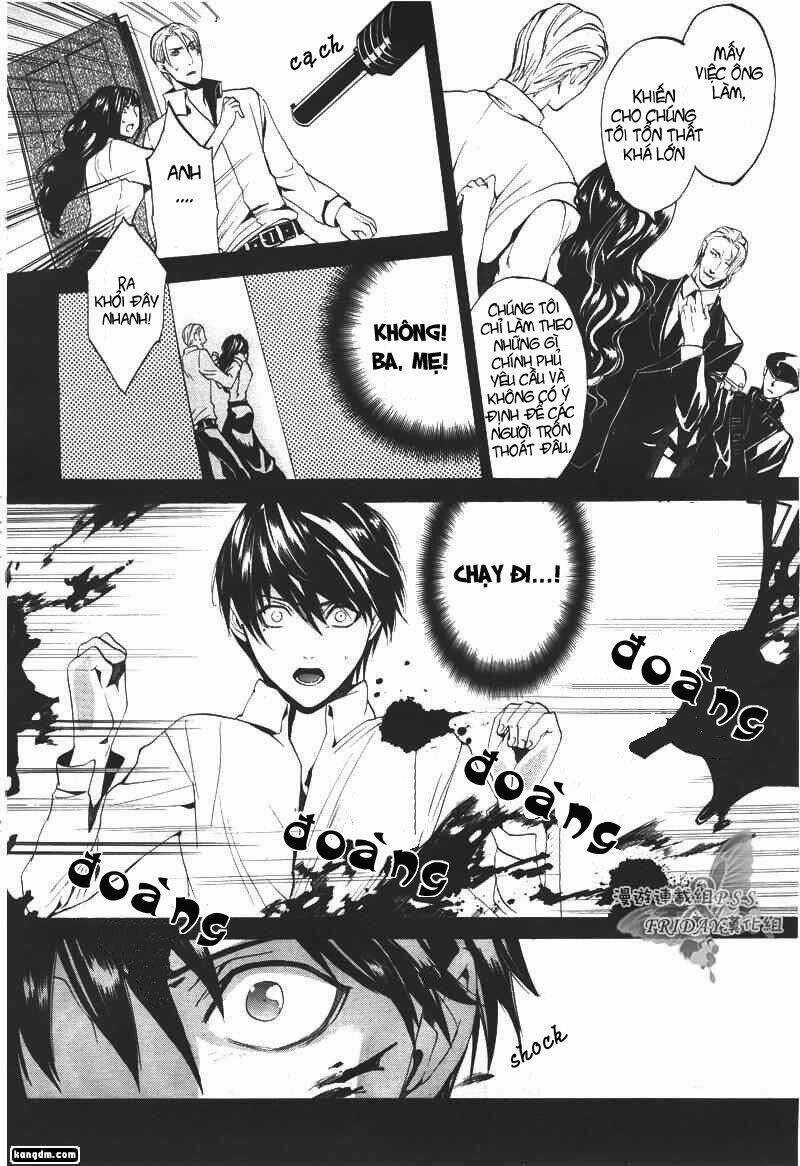 Ilegenes Chapter 6 trang 16