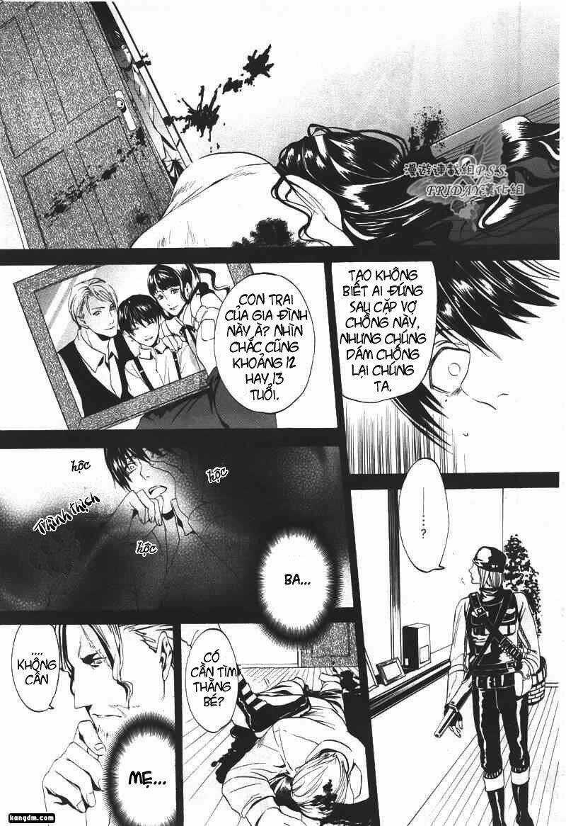 Ilegenes Chapter 6 trang 17