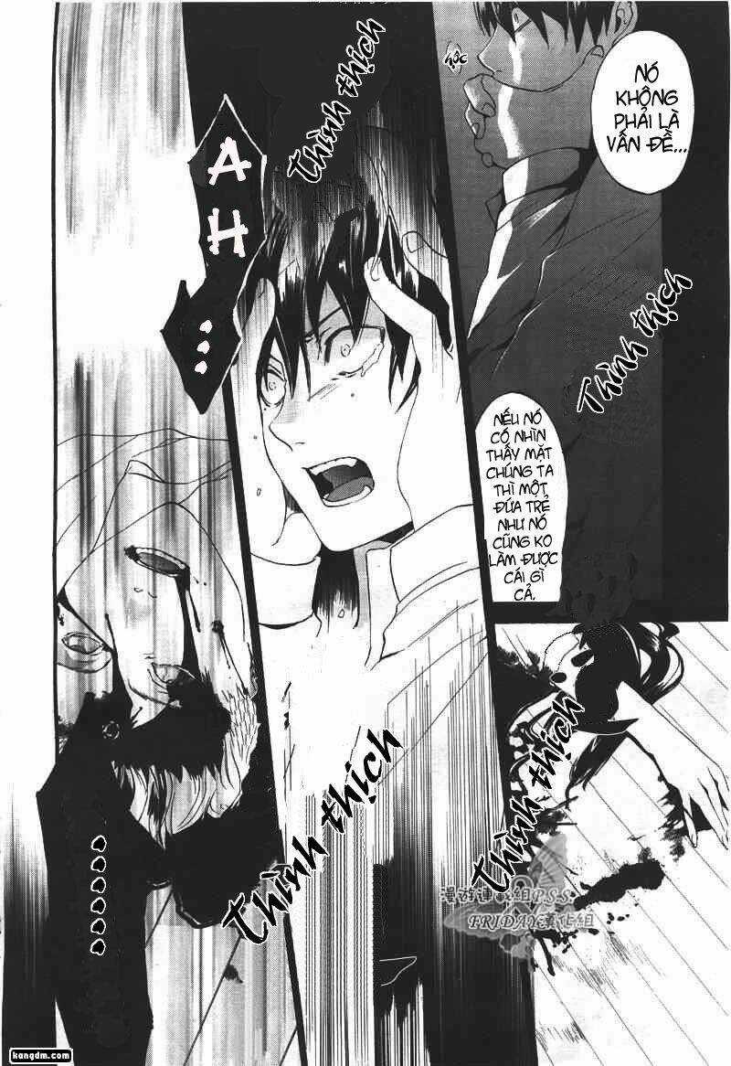 Ilegenes Chapter 6 trang 18