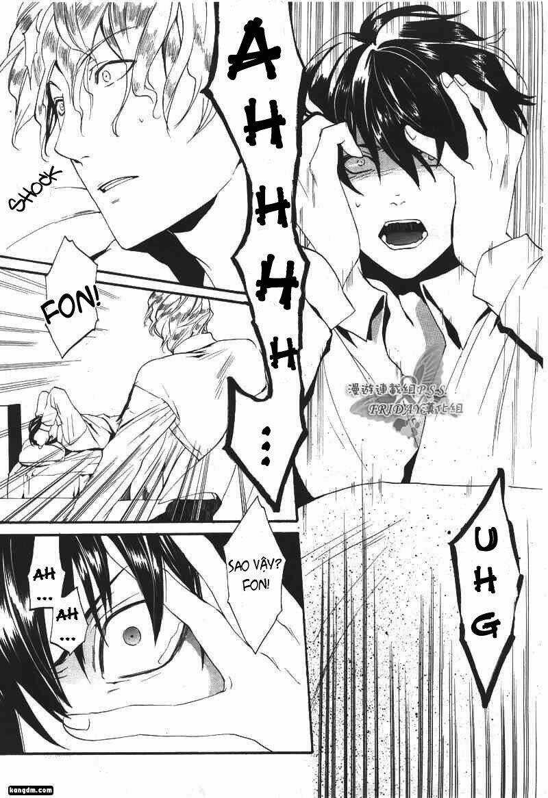 Ilegenes Chapter 6 trang 19