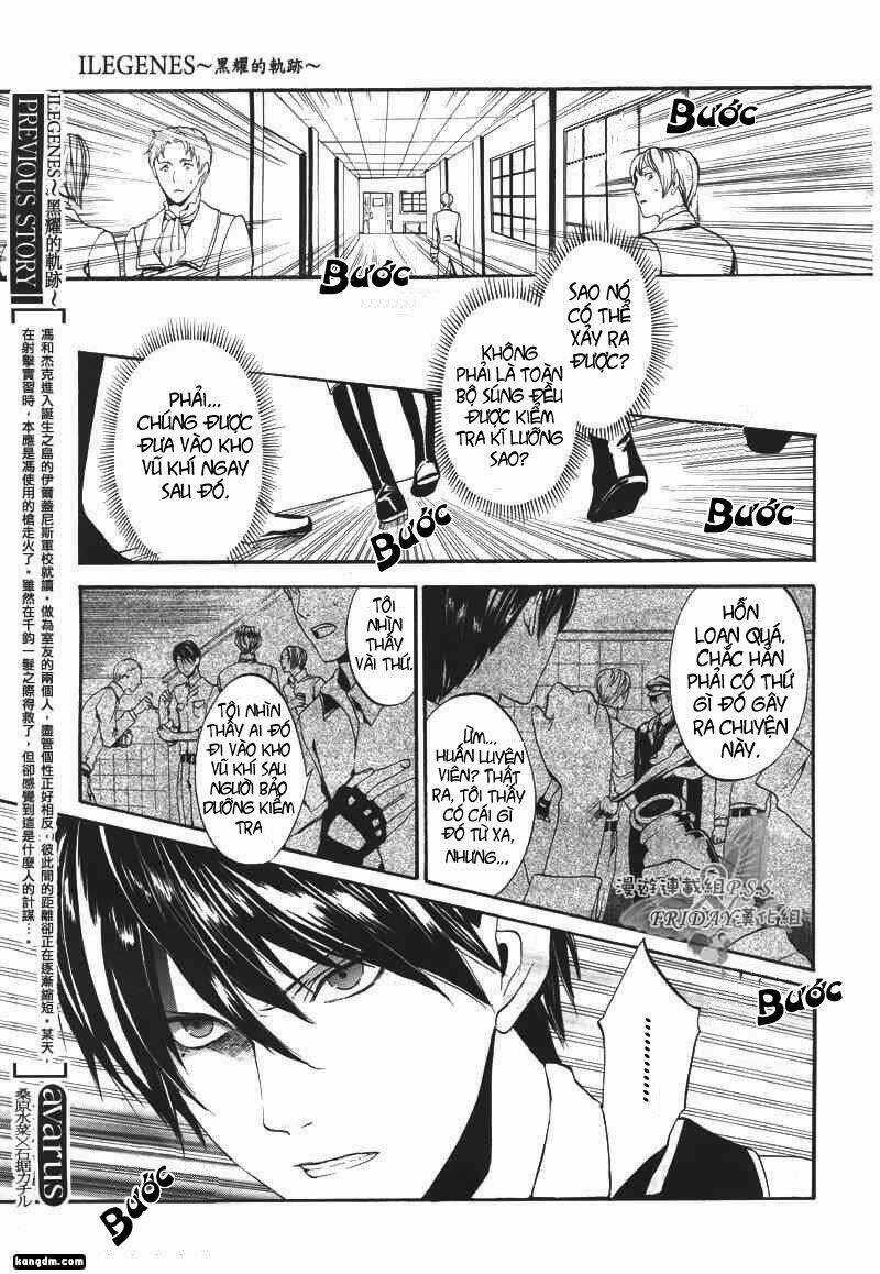 Ilegenes Chapter 6 trang 2