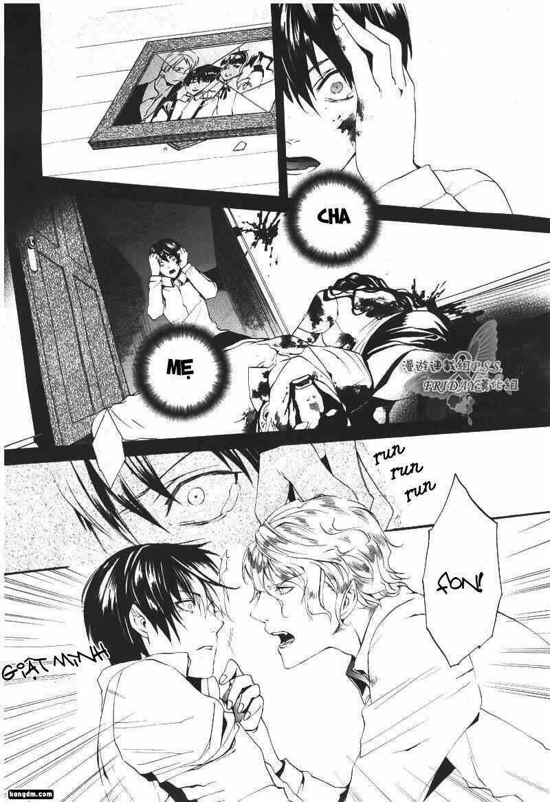 Ilegenes Chapter 6 trang 20