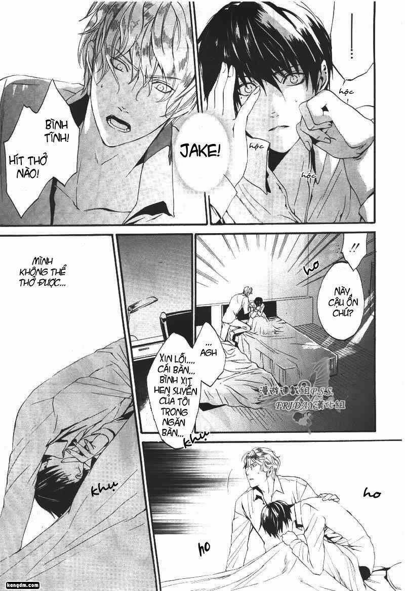 Ilegenes Chapter 6 trang 21