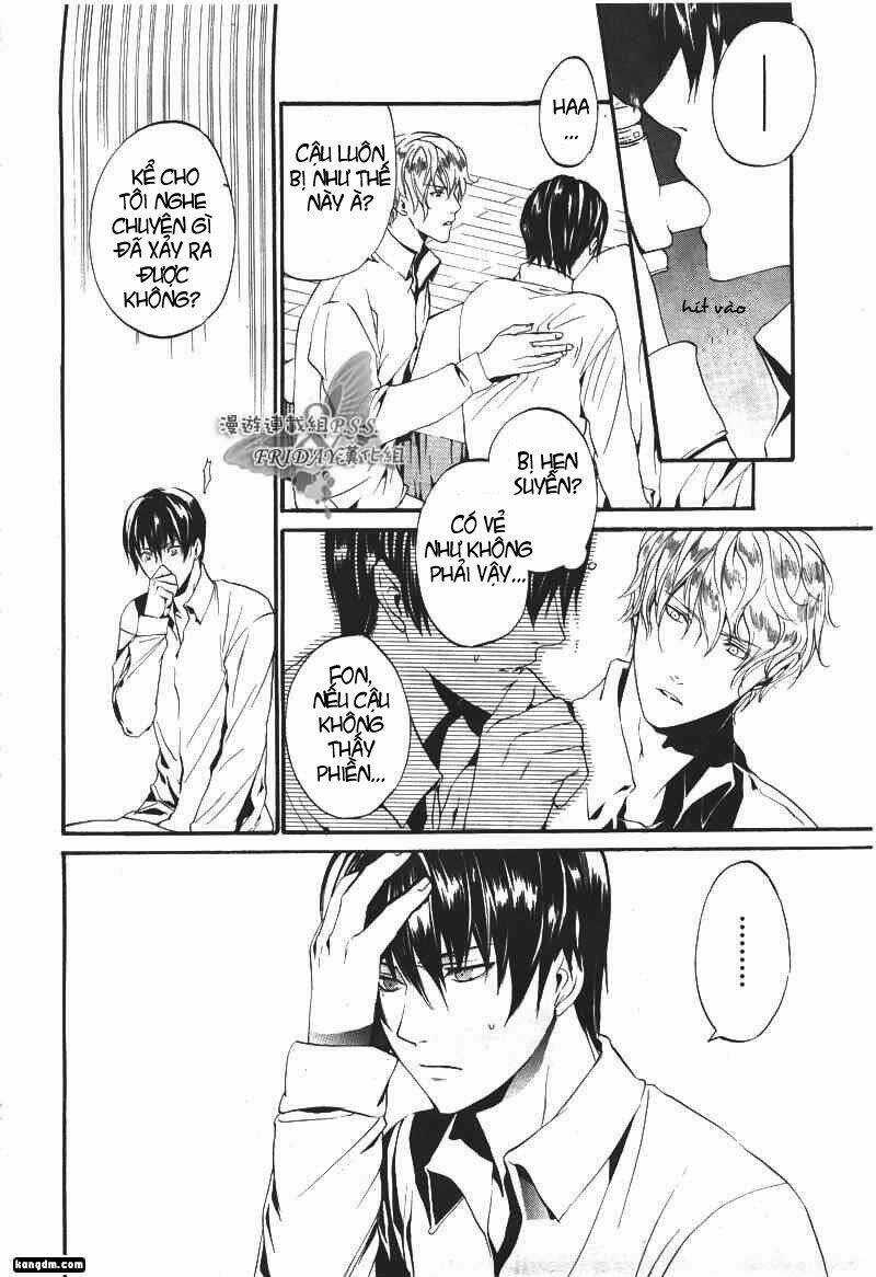 Ilegenes Chapter 6 trang 22