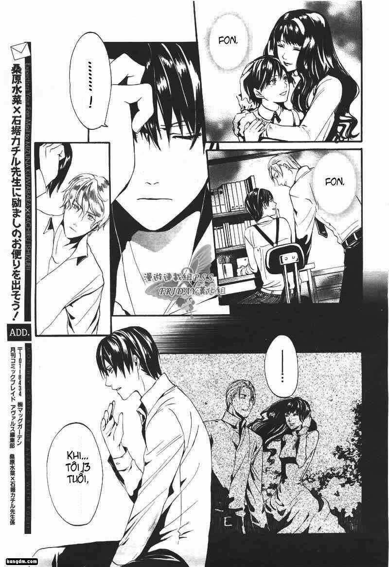 Ilegenes Chapter 6 trang 23