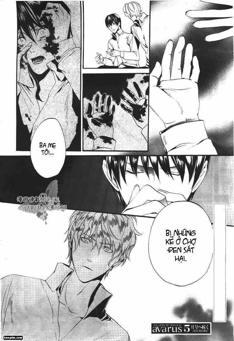 Ilegenes Chapter 6 trang 24