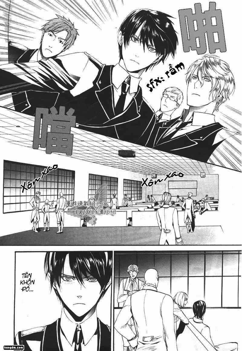 Ilegenes Chapter 6 trang 3