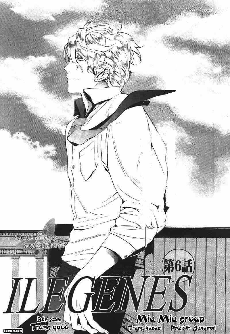 Ilegenes Chapter 6 trang 4