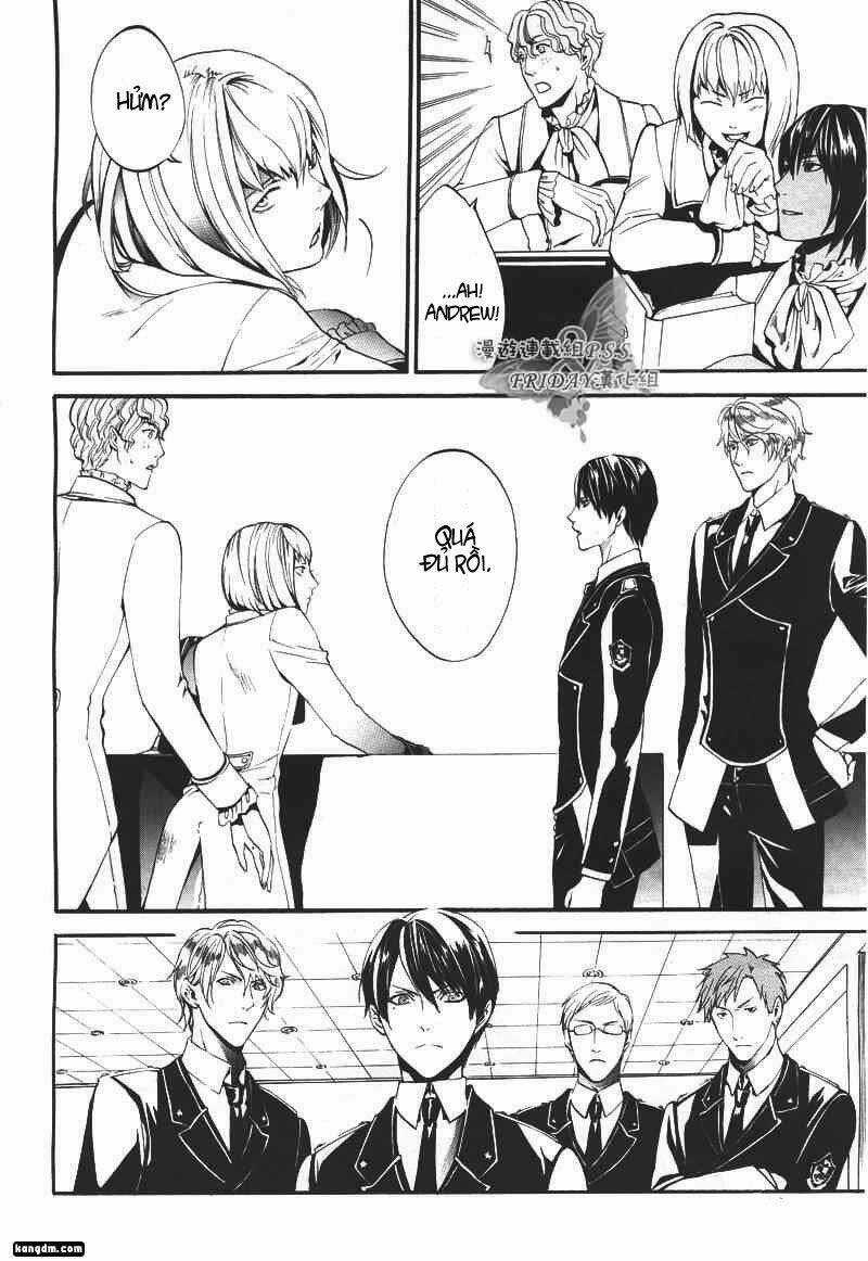 Ilegenes Chapter 6 trang 5