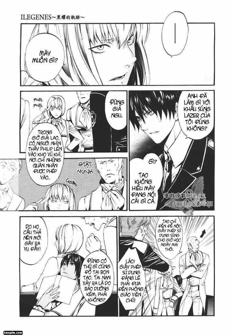 Ilegenes Chapter 6 trang 6