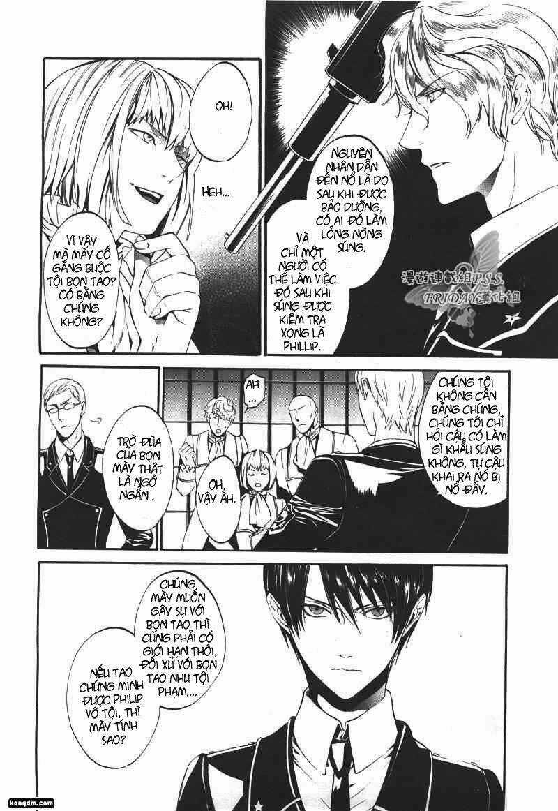 Ilegenes Chapter 6 trang 7