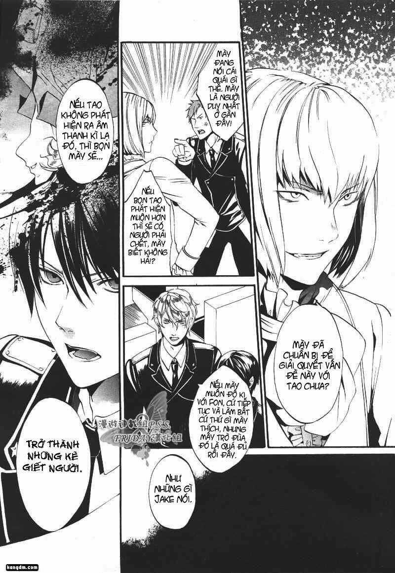 Ilegenes Chapter 6 trang 8