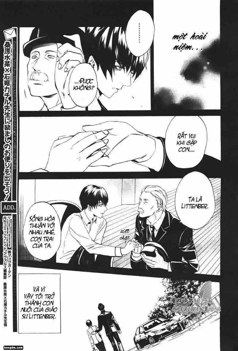 Ilegenes Chapter 7 trang 10