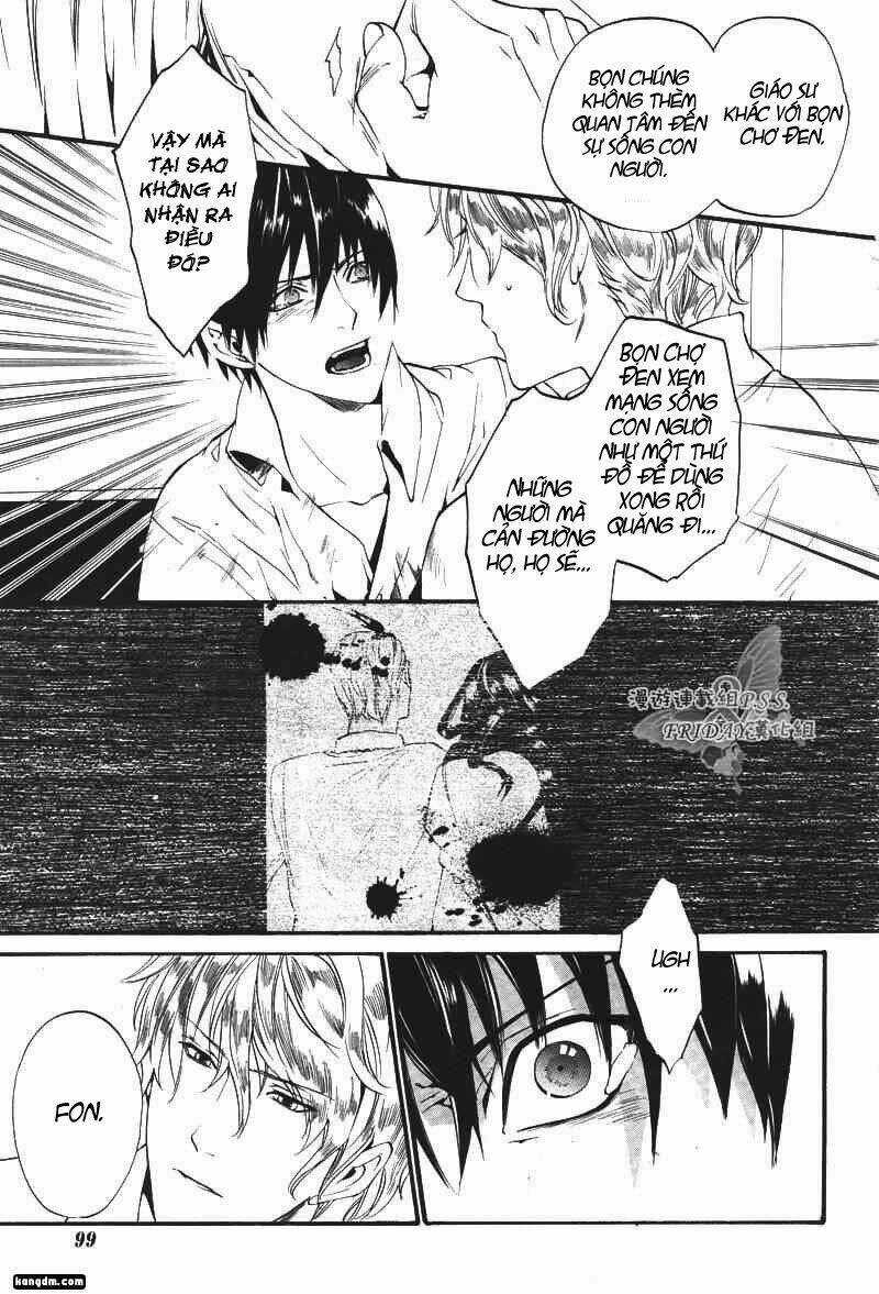 Ilegenes Chapter 7 trang 12