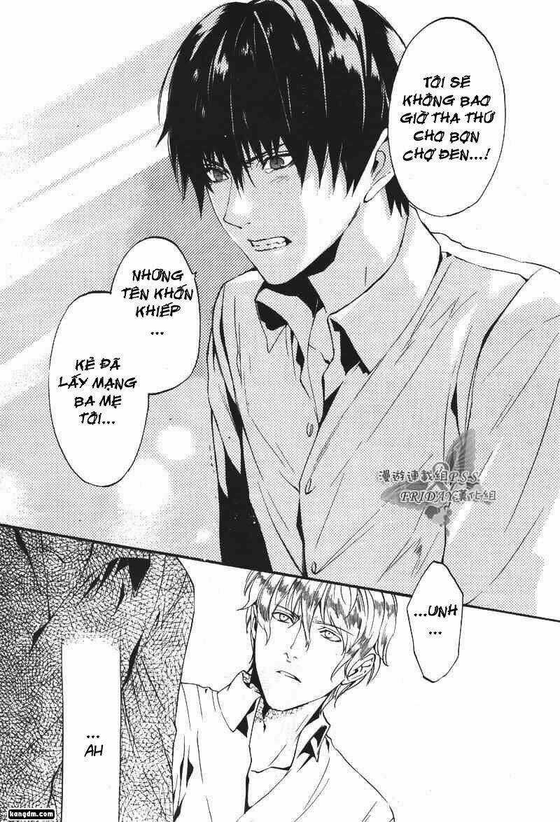 Ilegenes Chapter 7 trang 13