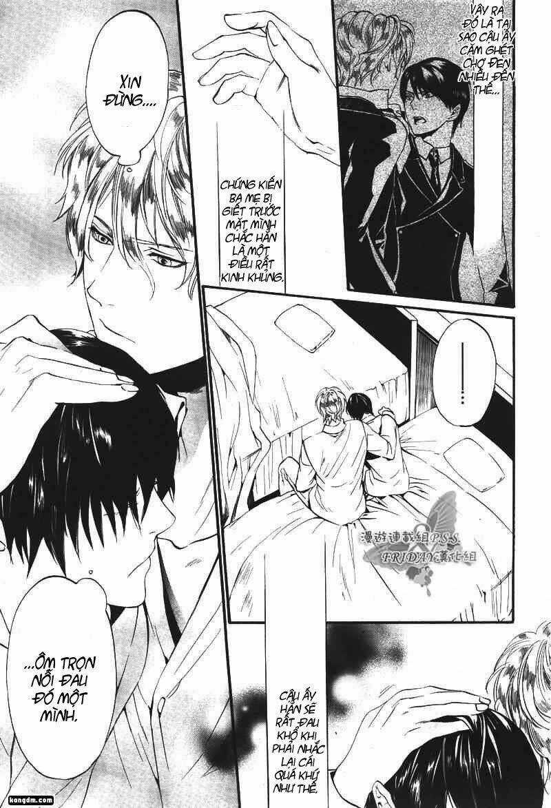 Ilegenes Chapter 7 trang 14