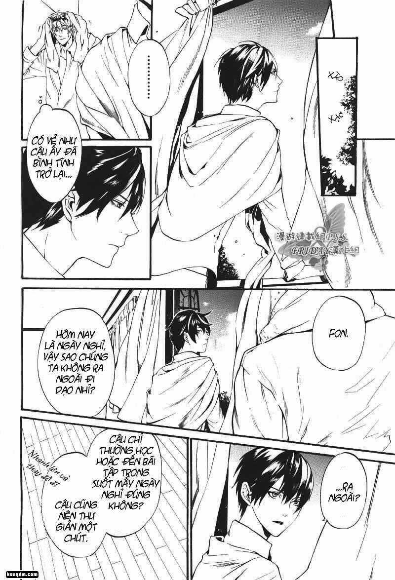 Ilegenes Chapter 7 trang 15