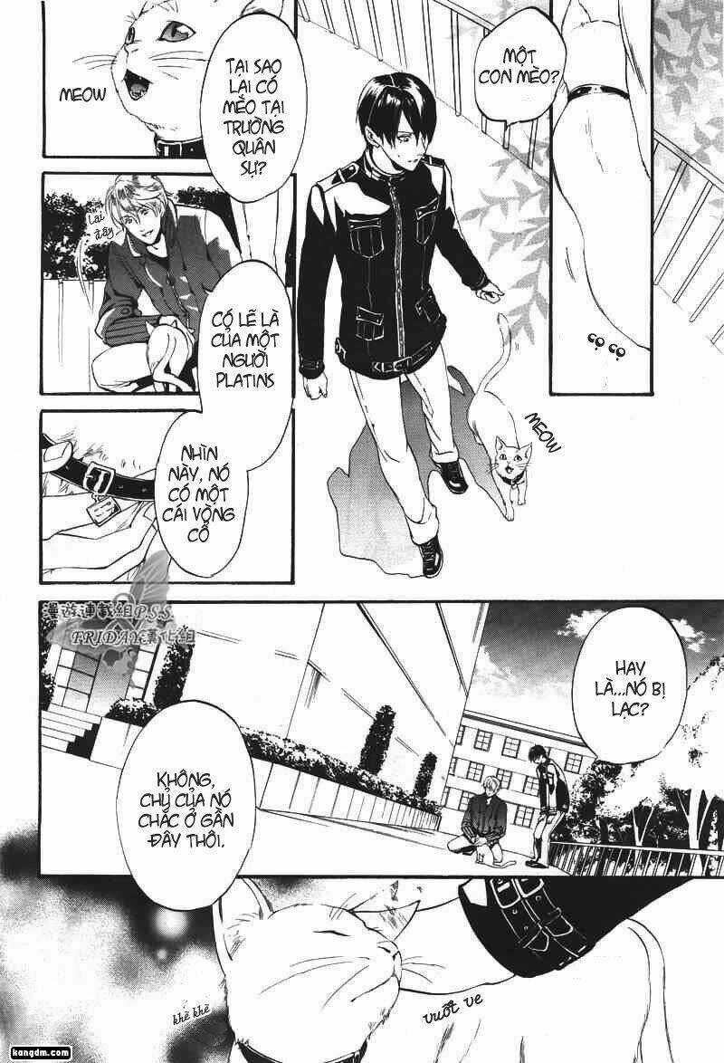 Ilegenes Chapter 7 trang 17