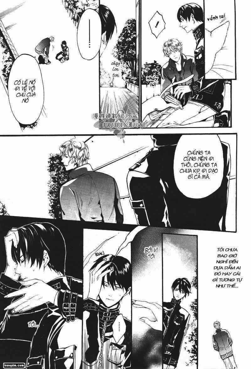 Ilegenes Chapter 7 trang 20