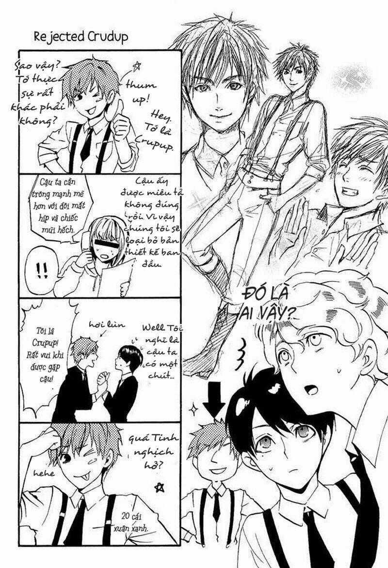 Ilegenes Chapter 7 trang 22