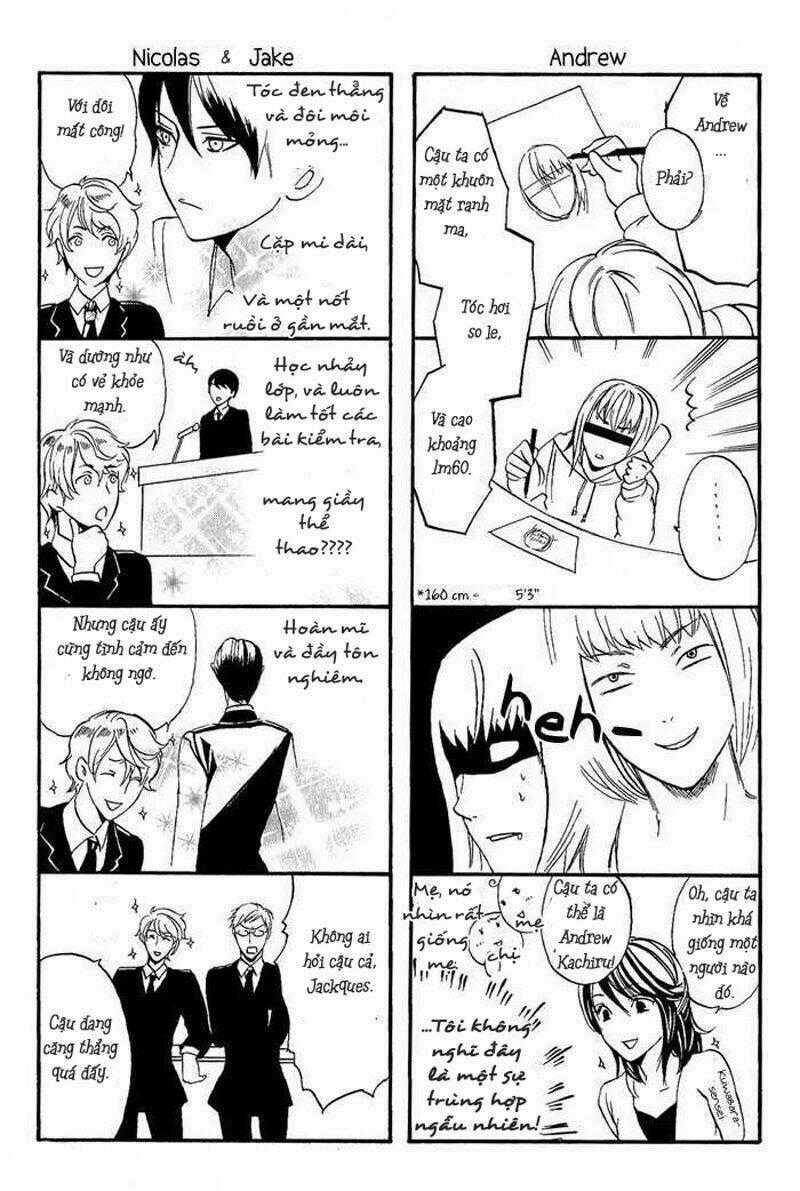 Ilegenes Chapter 7 trang 23