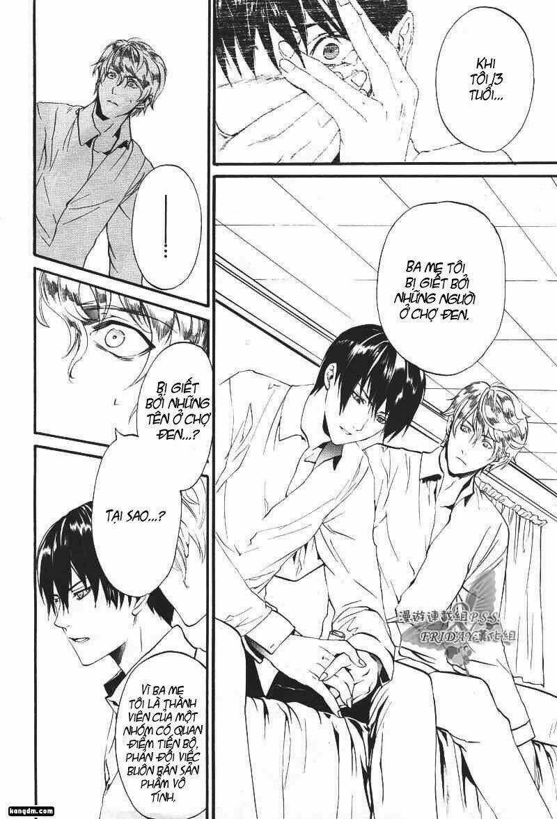 Ilegenes Chapter 7 trang 3