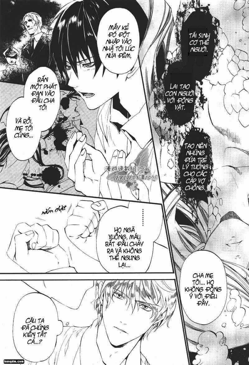 Ilegenes Chapter 7 trang 4