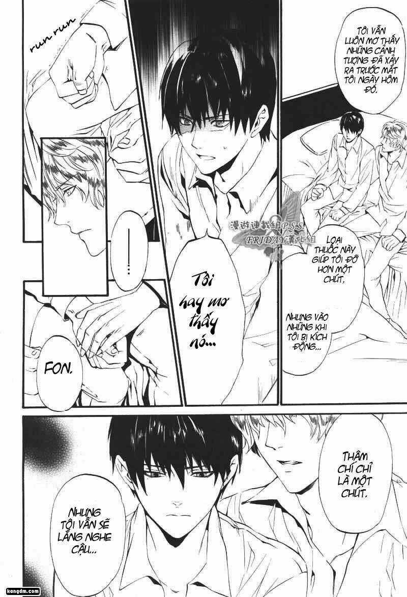 Ilegenes Chapter 7 trang 5